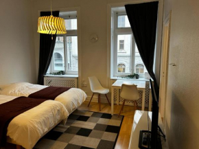 Metropolitan Haven in Stockholm City! 911, Stockholm